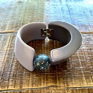 One of a kind designer bracelet